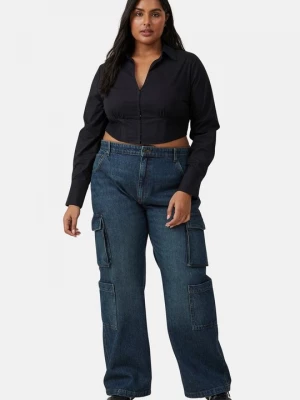 Foto van product Overhemdblouse Cotton On zwart