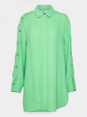 Foto van product Overhemdblouse Day Birger et Mikkelsen groen