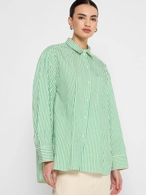 Foto van product Overhemdblouse Day Birger et Mikkelsen groen