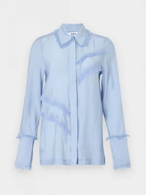Foto van product Overhemdblouse Day Birger et Mikkelsen lichtblauw