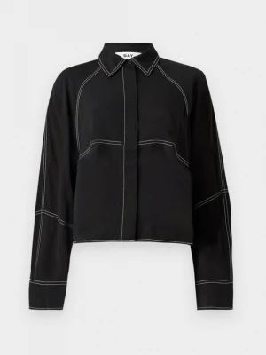 Foto van product Overhemdblouse Day Birger et Mikkelsen zwart