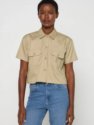 Foto van product Overhemdblouse Dickies kaki