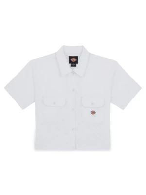 Foto van product Overhemdblouse Dickies wit