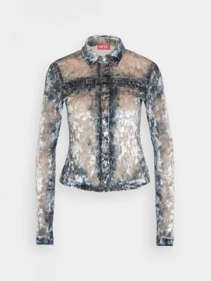 Foto van product Overhemdblouse Diesel blauw