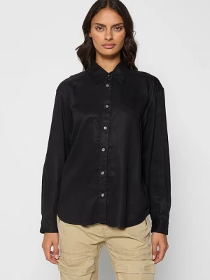 Foto van product Overhemdblouse Diesel zwart