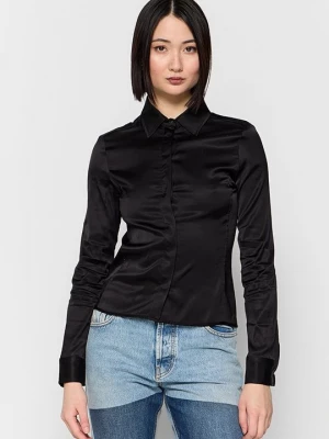 Foto van product Overhemdblouse Diesel zwart