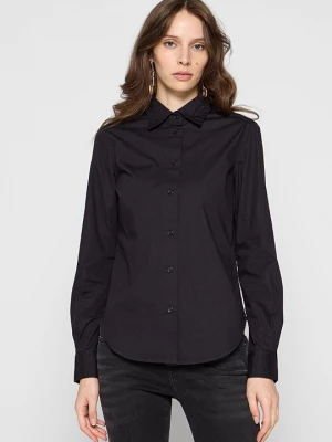 Foto van product Overhemdblouse Diesel zwart
