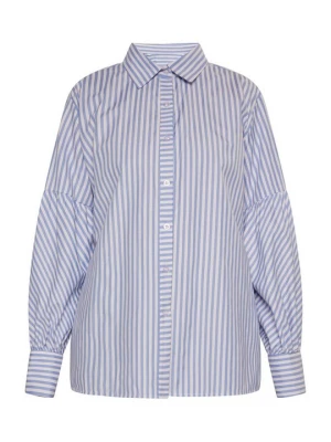 Foto van product Overhemdblouse Dreimaster crème