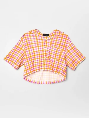 Foto van product Overhemdblouse Dsquared2