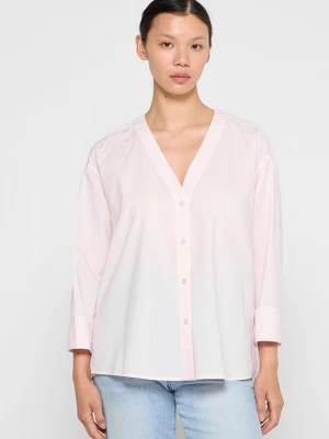 Foto van product Overhemdblouse ECOALF zilverkleurig
