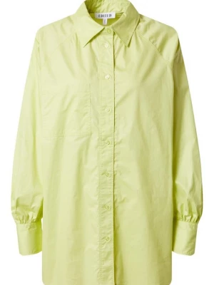 Foto van product Overhemdblouse EDITED groen