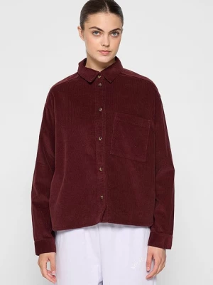 Foto van product Overhemdblouse Element donkerrood
