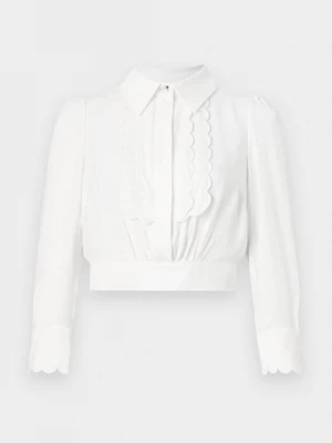 Foto van product Overhemdblouse Elisabetta Franchi wit