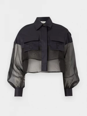 Foto van product Overhemdblouse Elisabetta Franchi zwart