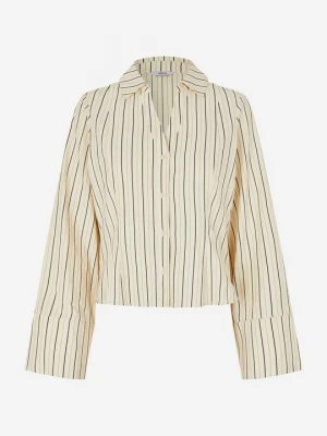 Foto van product Overhemdblouse Envii beżowy