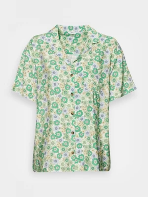 Foto van product Overhemdblouse Envii mintgroen