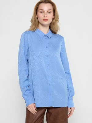 Foto van product Overhemdblouse Fabienne Chapot blauw