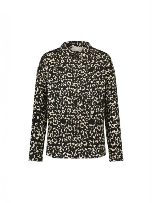 Foto van product Overhemdblouse Fabienne Chapot zwart