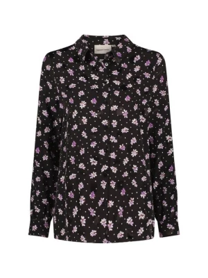 Foto van product Overhemdblouse Fabienne Chapot zwart