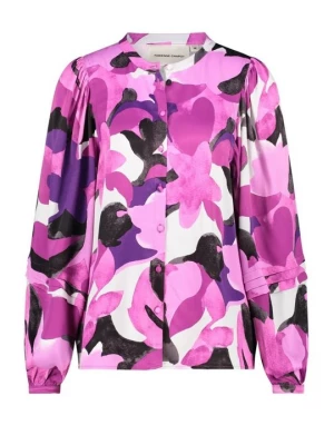 Foto van product Overhemdblouse Fabienne Chapot zwart