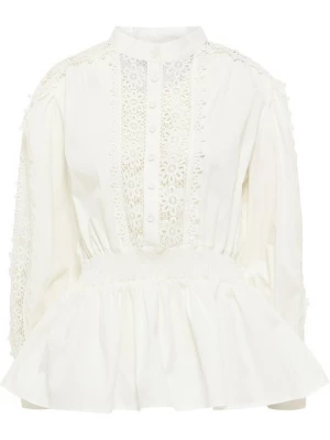 Foto van product Overhemdblouse Faina wit