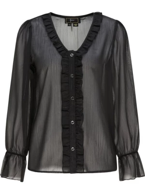 Foto van product Overhemdblouse Faina zwart