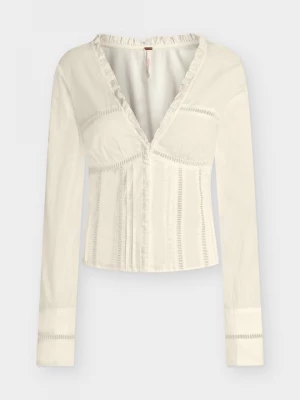 Foto van product Overhemdblouse Free People crème