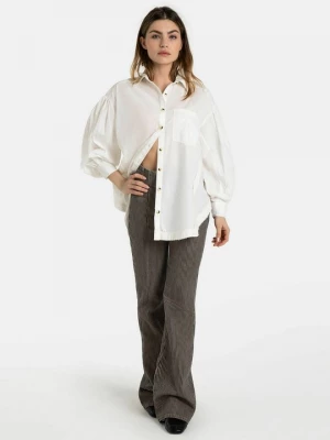 Foto van product Overhemdblouse Free People wit