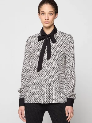 Foto van product Overhemdblouse Gaudi zwart