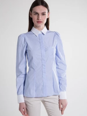 Foto van product Overhemdblouse Gianfranco Ferre lichtblauw