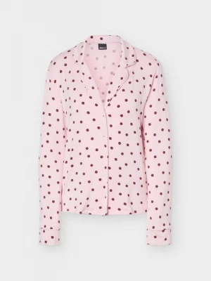 Foto van product Overhemdblouse Gina Tricot donkerroze