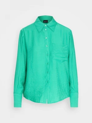 Foto van product Overhemdblouse Gina Tricot groen