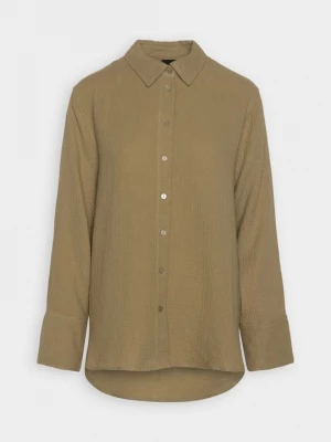 Foto van product Overhemdblouse Gina Tricot groen