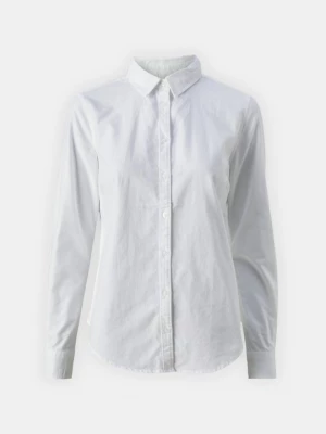 Foto van product Overhemdblouse Gina Tricot wit
