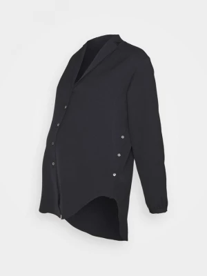 Foto van product Overhemdblouse GLOWE zwart
