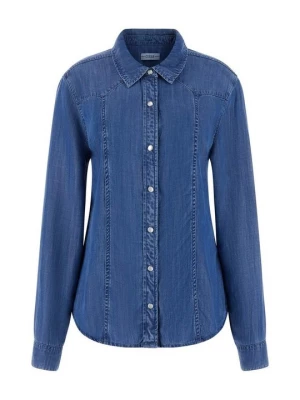 Foto van product Overhemdblouse Guess blauw