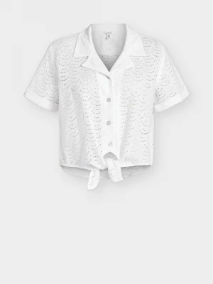Foto van product Overhemdblouse Guess wit