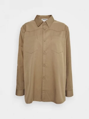 Foto van product Overhemdblouse Hope bruin