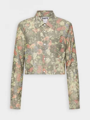 Foto van product Overhemdblouse Hope groen