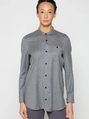 Foto van product Overhemdblouse Houdini grijs