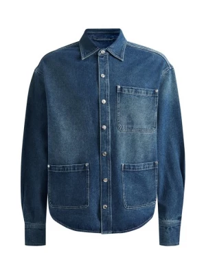 Foto van product Overhemdblouse House Of Sunny blauw