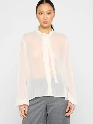 Foto van product Overhemdblouse Hugo crème