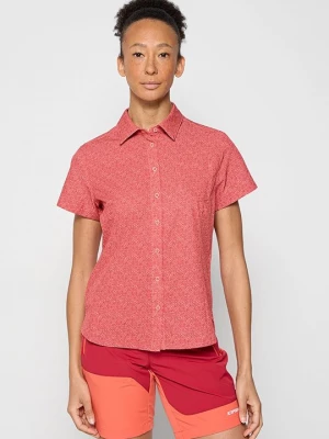 Foto van product Overhemdblouse icepeak koraalrood