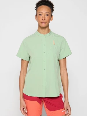 Foto van product Overhemdblouse icepeak lichtgroen