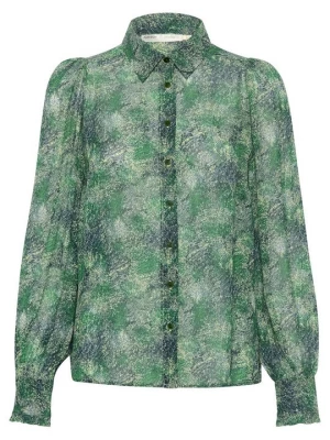 Foto van product Overhemdblouse InWear groen