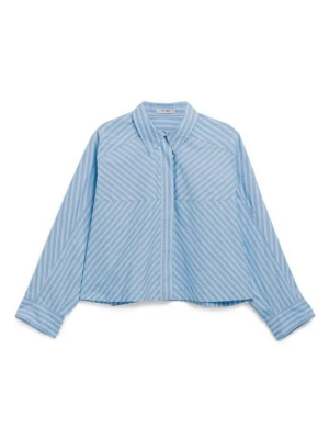 Foto van product Overhemdblouse IVY & OAK blauw