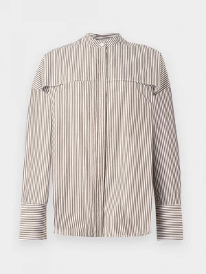 Foto van product Overhemdblouse IVY & OAK bruin