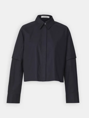 Foto van product Overhemdblouse IVY & OAK donkerblauw