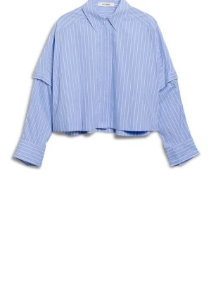 Foto van product Overhemdblouse IVY & OAK lichtblauw