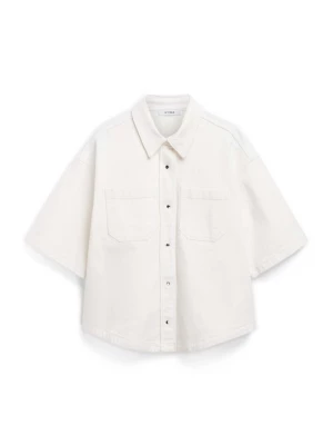 Foto van product Overhemdblouse IVY & OAK wit